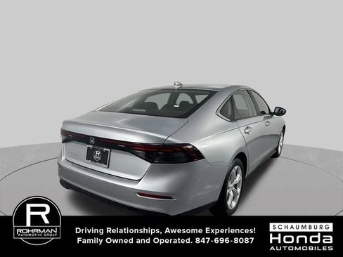 Used 2024 Honda Accord LX image 35