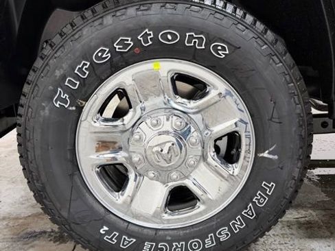 New 2026 RAM 2500 Tradesman image 9