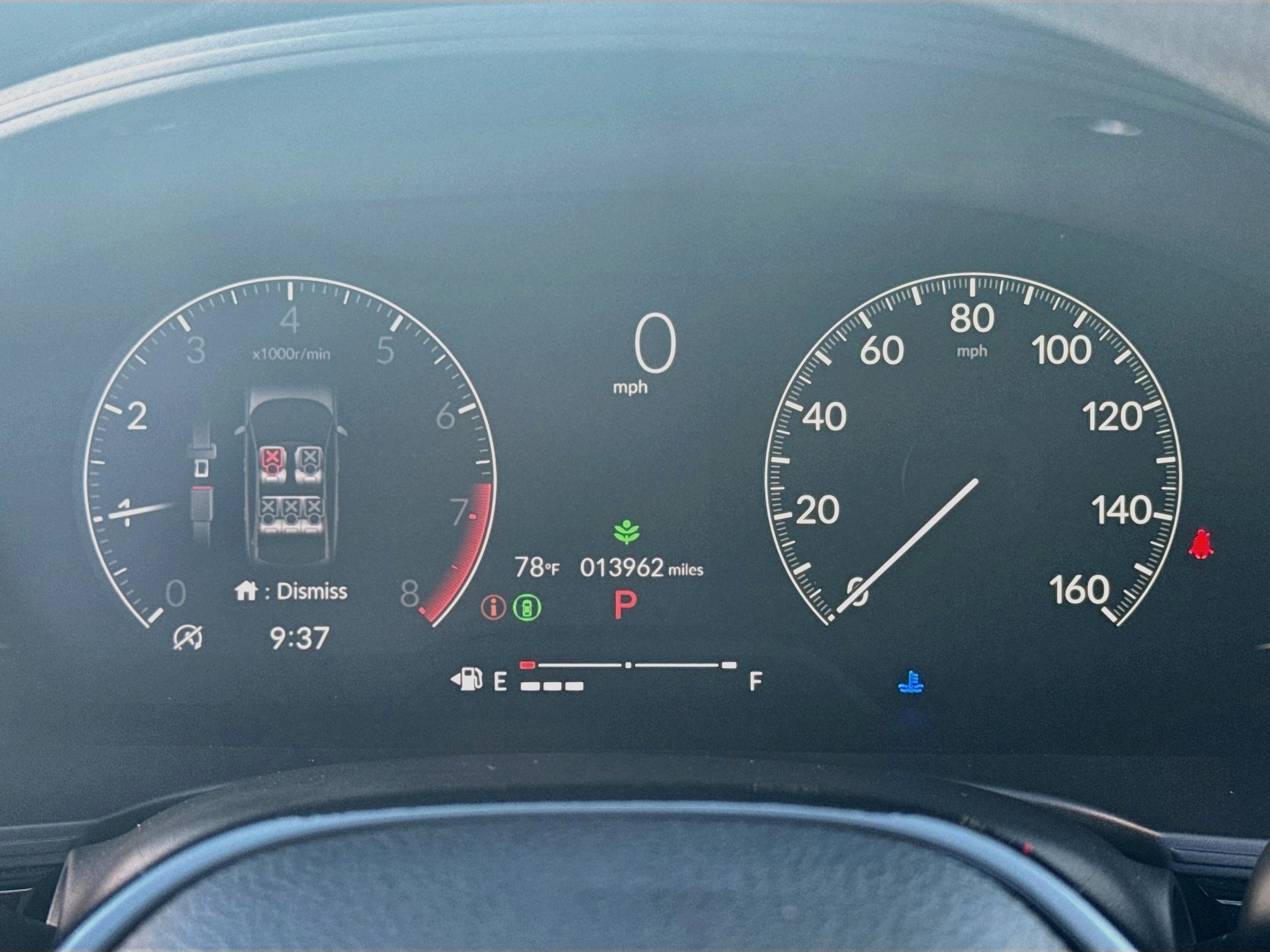 Certified 2024 Honda Civic LX image 11