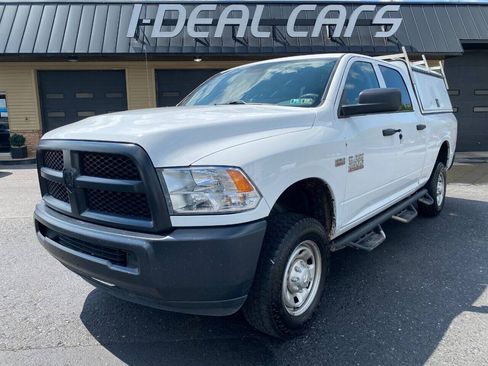 Used 2018 RAM 2500 Tradesman AWD/4WD image 47
