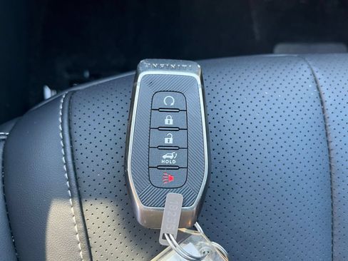Used 2026 INFINITI QX60 Luxe AWD/4WD image 22