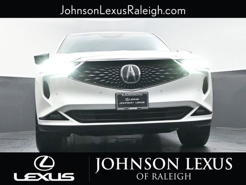 Used 2022 Acura MDX A-Spec AWD/4WD image 16