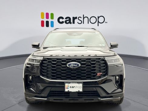 Used 2025 Ford Explorer ST AWD/4WD image 8