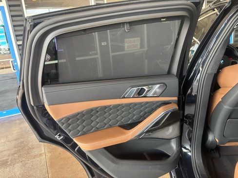 Used 2024 BMW X6 M Competition w/ Executive Package image 34