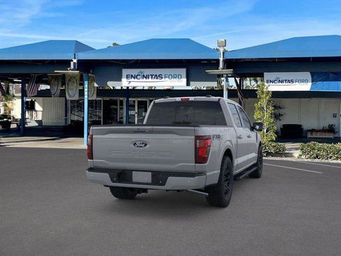 New 2026 Ford F150 XLT w/ Equipment Group 302A MID AWD/4WD image 8