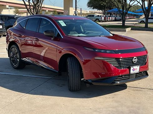 New 2026 Nissan Murano Platinum w/ Cargo Package image 4