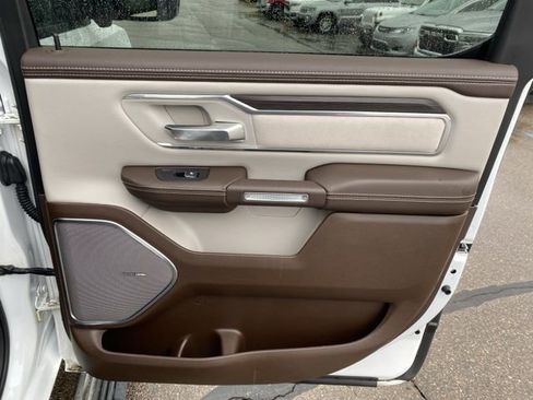 Used 2025 RAM 1500 Laramie w/ Advanced Safety Group II image 29