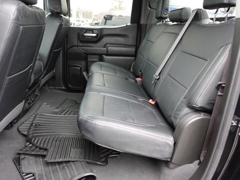 Used 2023 Chevrolet Silverado 1500 Custom image 22