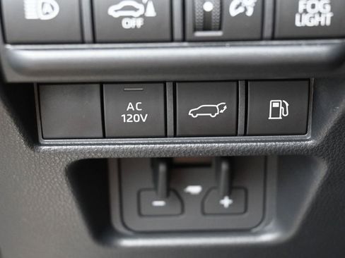 Certified 2025 Toyota Land Cruiser w/ Premium Package image 16