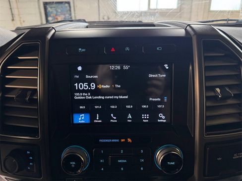 Used 2017 Ford F150 Limited image 17