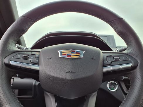 New 2026 Cadillac CT4 Sport image 23