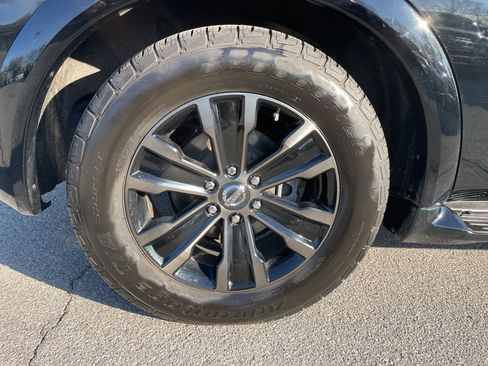 Used 2020 Nissan Armada Platinum w/ Captain's Chairs Package image 61