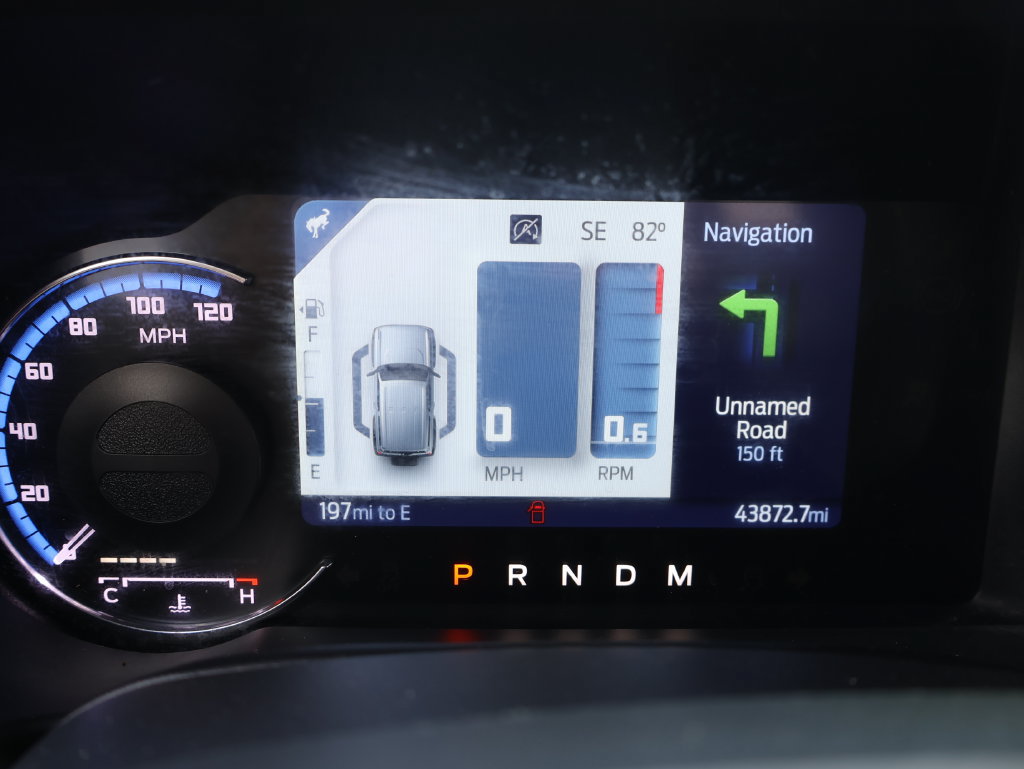 Used 2022 Ford Bronco Black Diamond AWD/4WD image 34