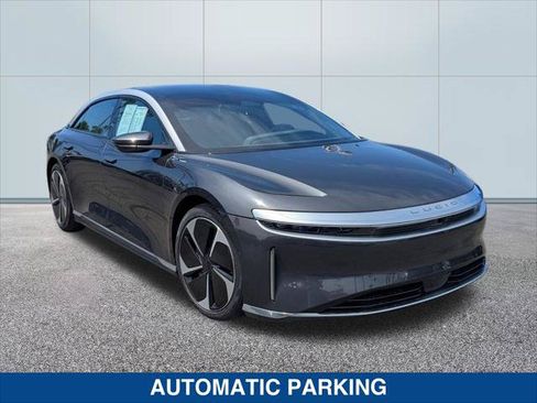 Used 2023 Lucid Air Touring AWD/4WD image 7