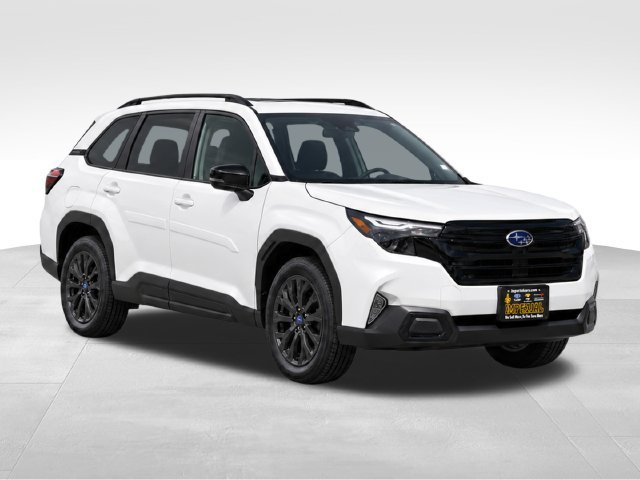 New 2026 Subaru Forester Sport w/ Onyx Edition AWD/4WD image 2