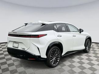 Used 2026 Lexus RZ 450e AWD w/ Accessory Package (2T) video 2