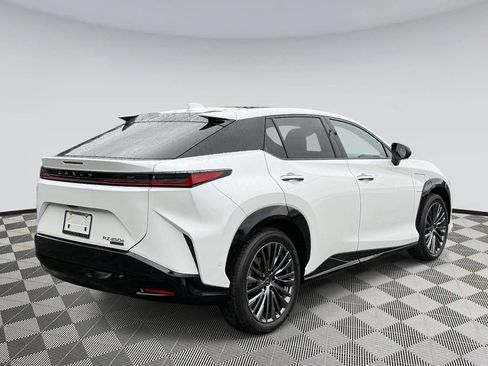 Used 2026 Lexus RZ 450e AWD w/ Accessory Package (2T) image 2