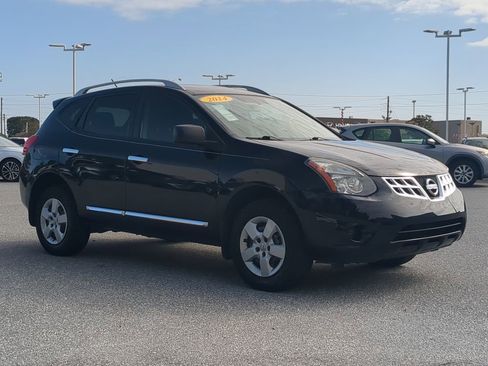 Used 2014 Nissan Rogue S w/ Convenience Package image 11