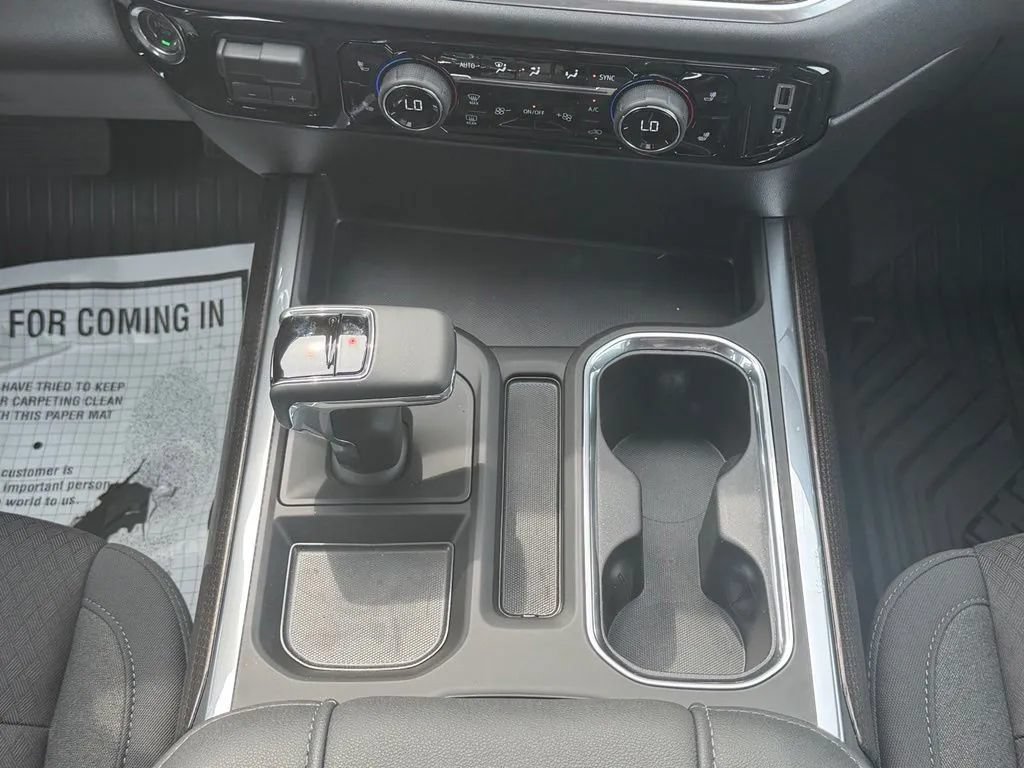 New 2026 Chevrolet Silverado 1500 RST w/ Z71 Off-Road Package AWD/4WD image 26