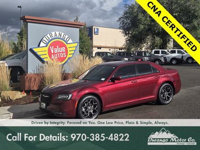 Used 2019 Chrysler 300 S