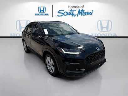 Used 2024 Honda HR-V LX