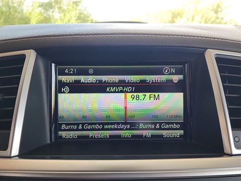 Used 2015 Mercedes-Benz GL 450 4MATIC w/ Lighting Package image 44
