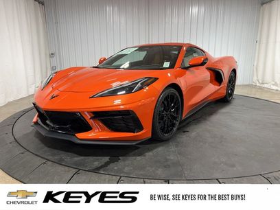 New 2026 Chevrolet Corvette Stingray Preferred Cpe w/ Battery Protection Package