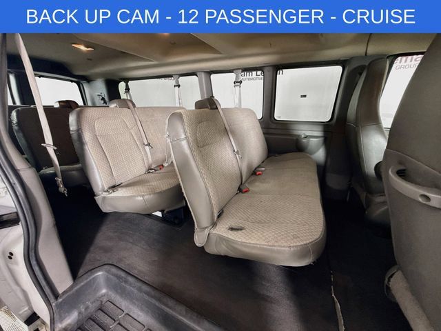 Used 2024 Chevrolet Express 3500 LT w/ LT Preferred Equipment Group RWD image 25