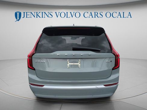 New 2026 Volvo XC90 B6 Ultra w/ Lounge Package AWD/4WD image 4
