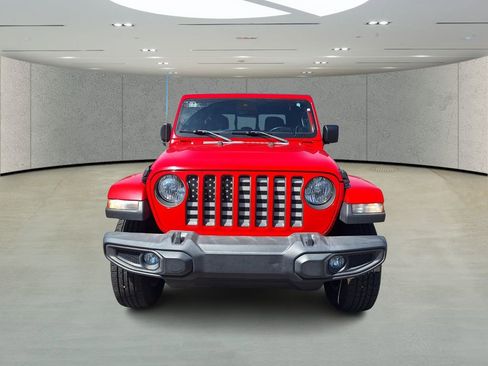 Used 2021 Jeep Gladiator Sport w/ Quick Order Package 24Q 80Th image 7