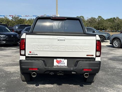 New 2026 Honda Ridgeline TrailSport image 6