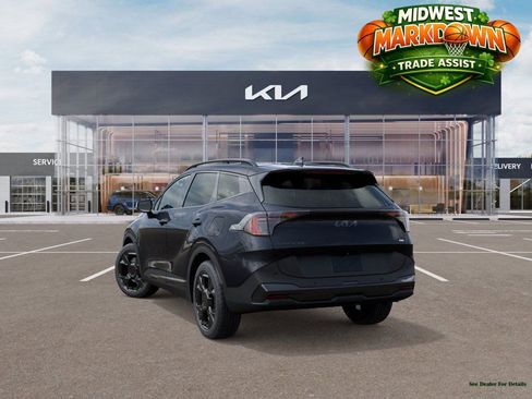 New 2026 Kia Sportage X-Line image 4