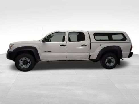 Used 2012 Toyota Tacoma 4x4 Double Cab image 3