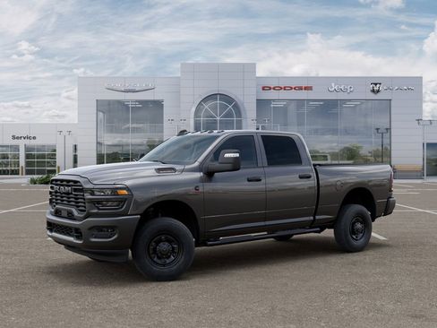 New 2026 RAM 2500 Tradesman AWD/4WD image 2