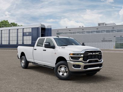 New 2027 RAM 2500 Tradesman