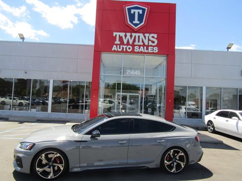 Used 2021 Audi RS 5 Sportback w/ Dynamic Package AWD/4WD image 1