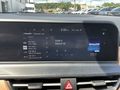Used 2024 Kia Seltos SX w/ SX Sunroof Package AWD/4WD image 22