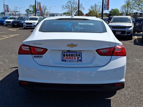 Used 2024 Chevrolet Malibu LT FWD image 5