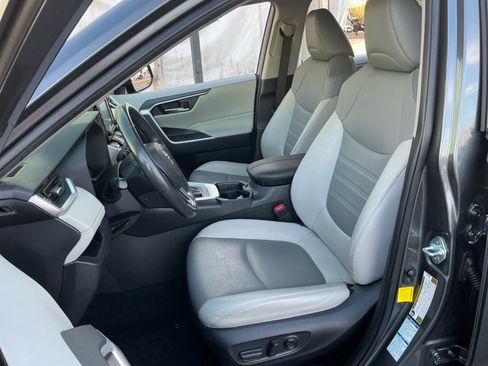 Certified 2019 Toyota RAV4 XLE Premium image 14