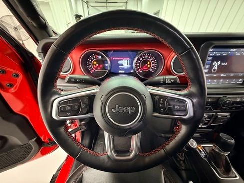 Used 2021 Jeep Gladiator Rubicon image 11