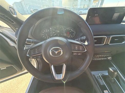 Used 2024 MAZDA CX-5 Carbon Edition image 6