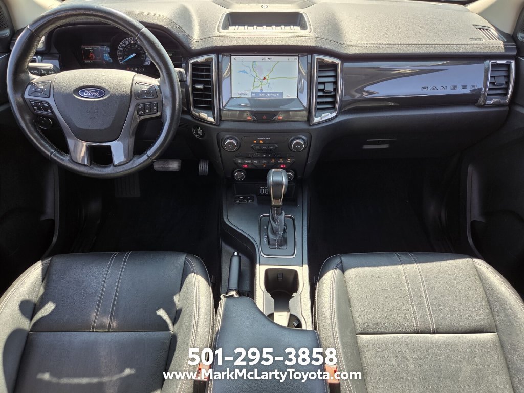 Used 2020 Ford Ranger Lariat w/ Equipment Group 501A Mid RWD image 12