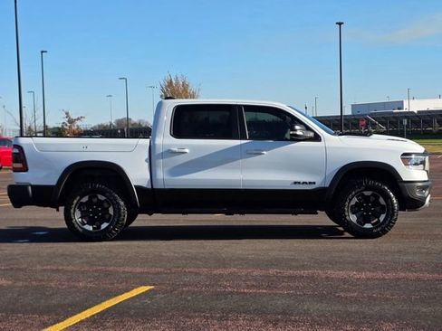 Used 2020 RAM 1500 Rebel w/ Rebel Level 1 Equipment Group image 2