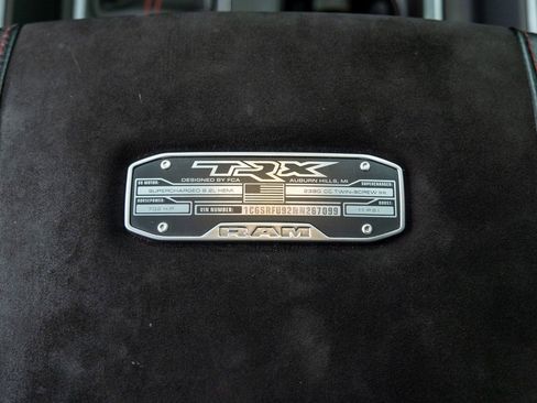 Used 2022 RAM 1500 TRX w/ TRX Level 2 Equipment Group image 30