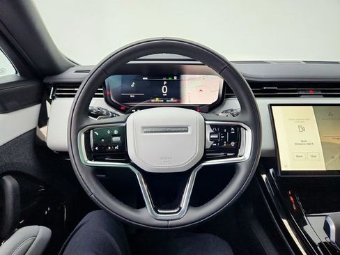 New 2026 Land Rover Range Rover Sport SE image 21