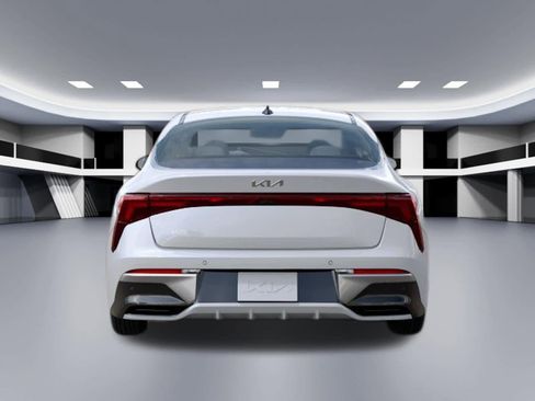 New 2026 Kia K5 LXS FWD image 5
