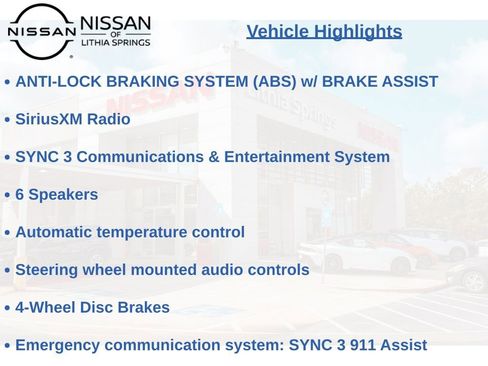 Used 2018 Ford EcoSport SE FWD image 27