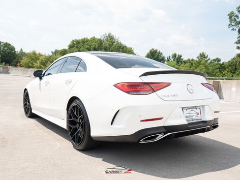 Used 2020 Mercedes-Benz CLS 450 image 5