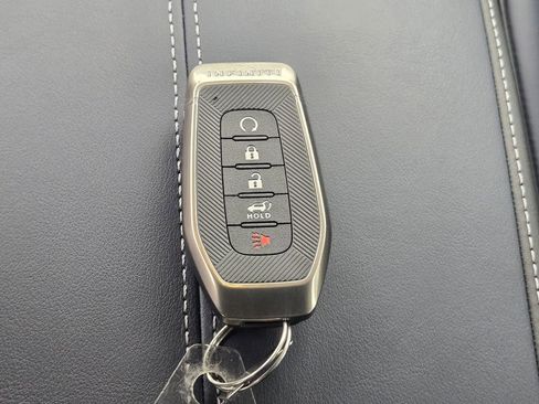 New 2026 INFINITI QX60 Sport w/ Dark Cargo Package image 20