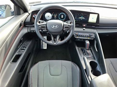 Certified 2024 Hyundai Elantra N Line image 11